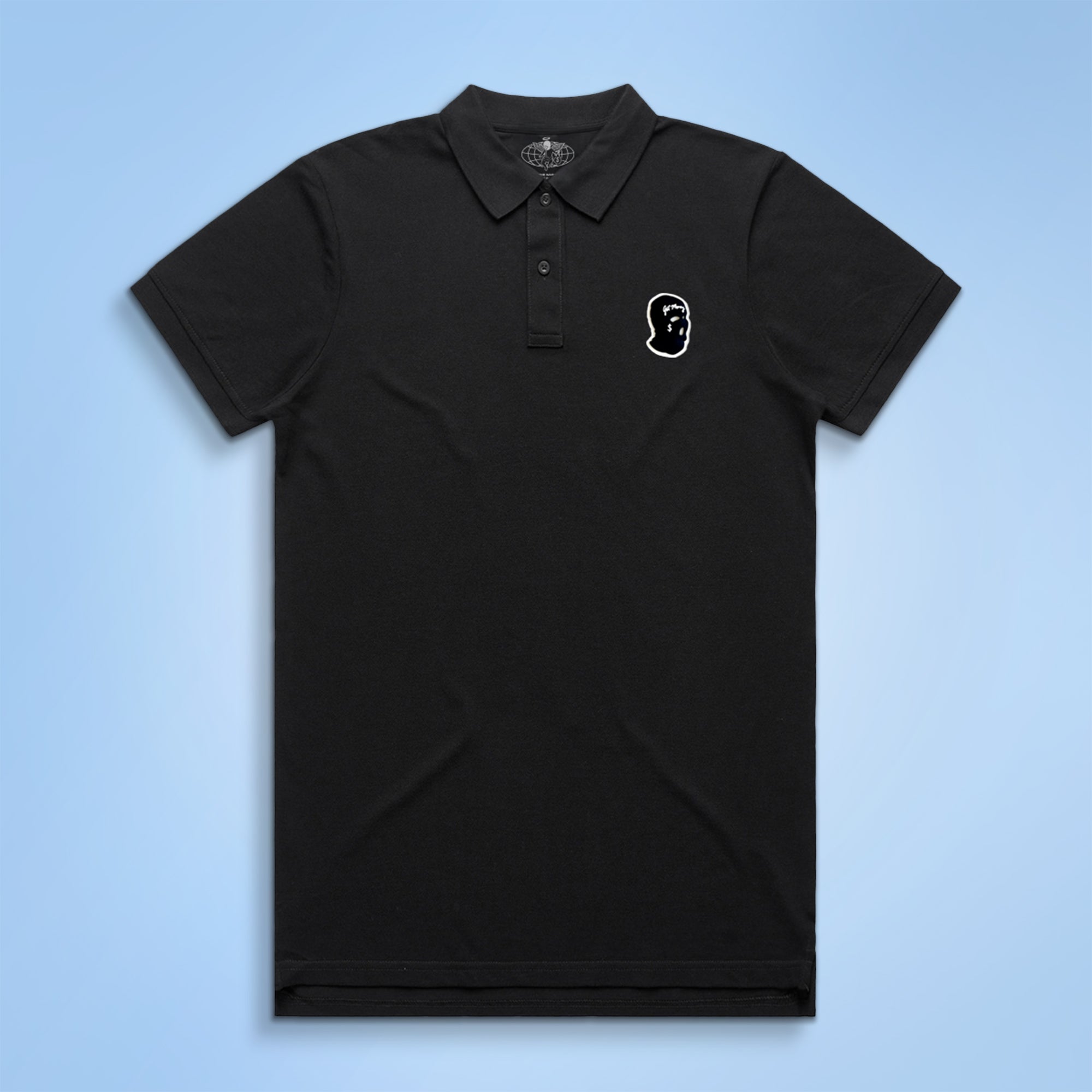 Ski Mask RP Pique Polo