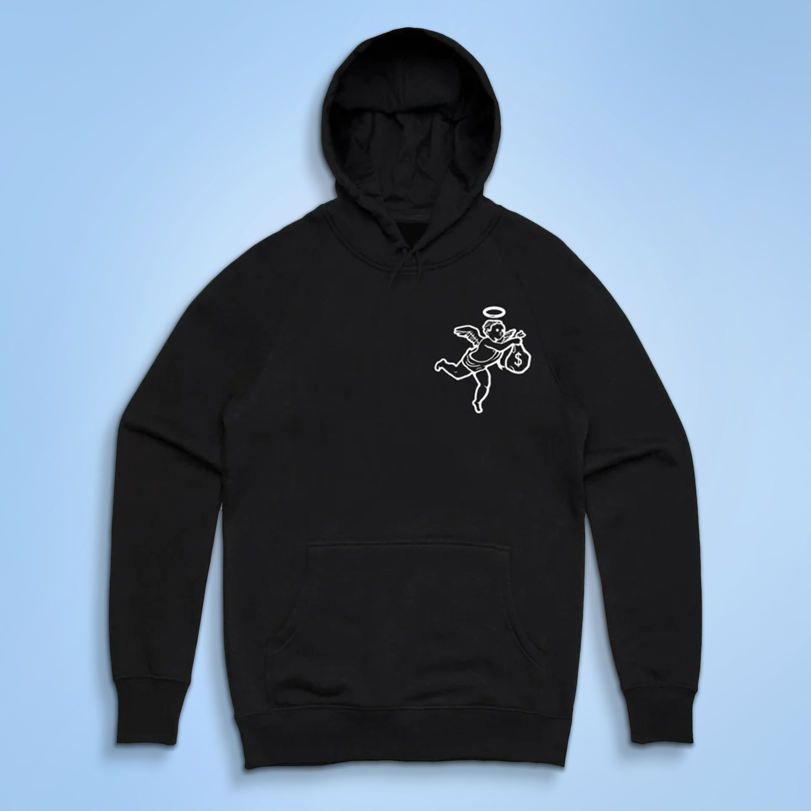 Angel Logo Hoodie - LW