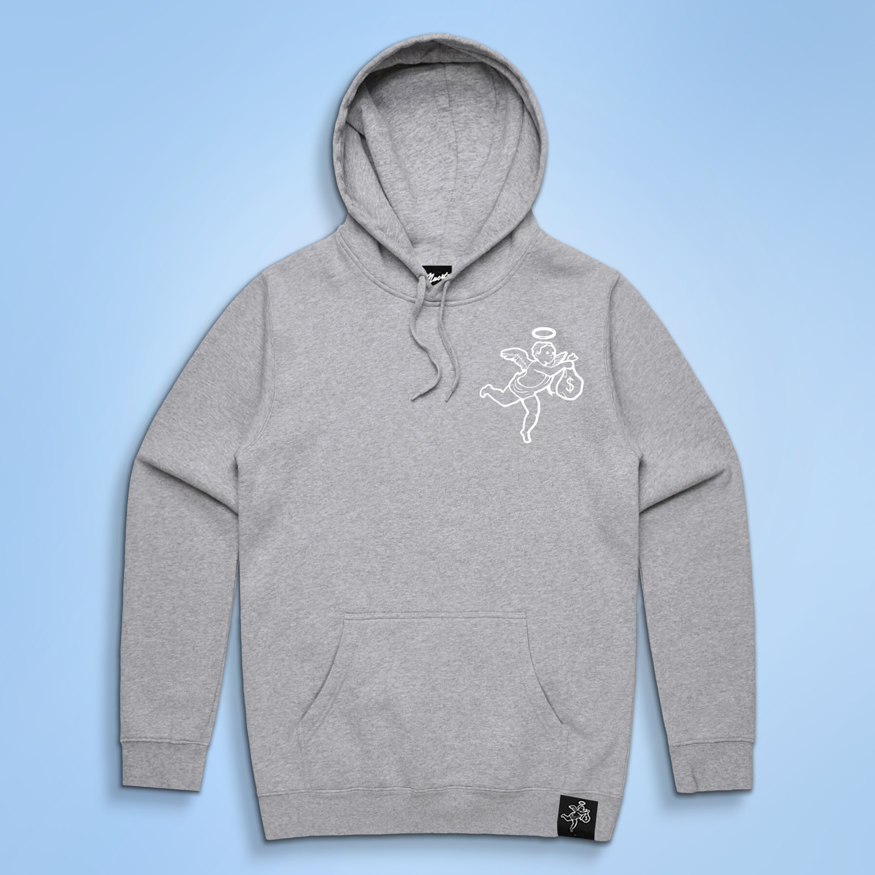 Angel Logo Hoodie - LW