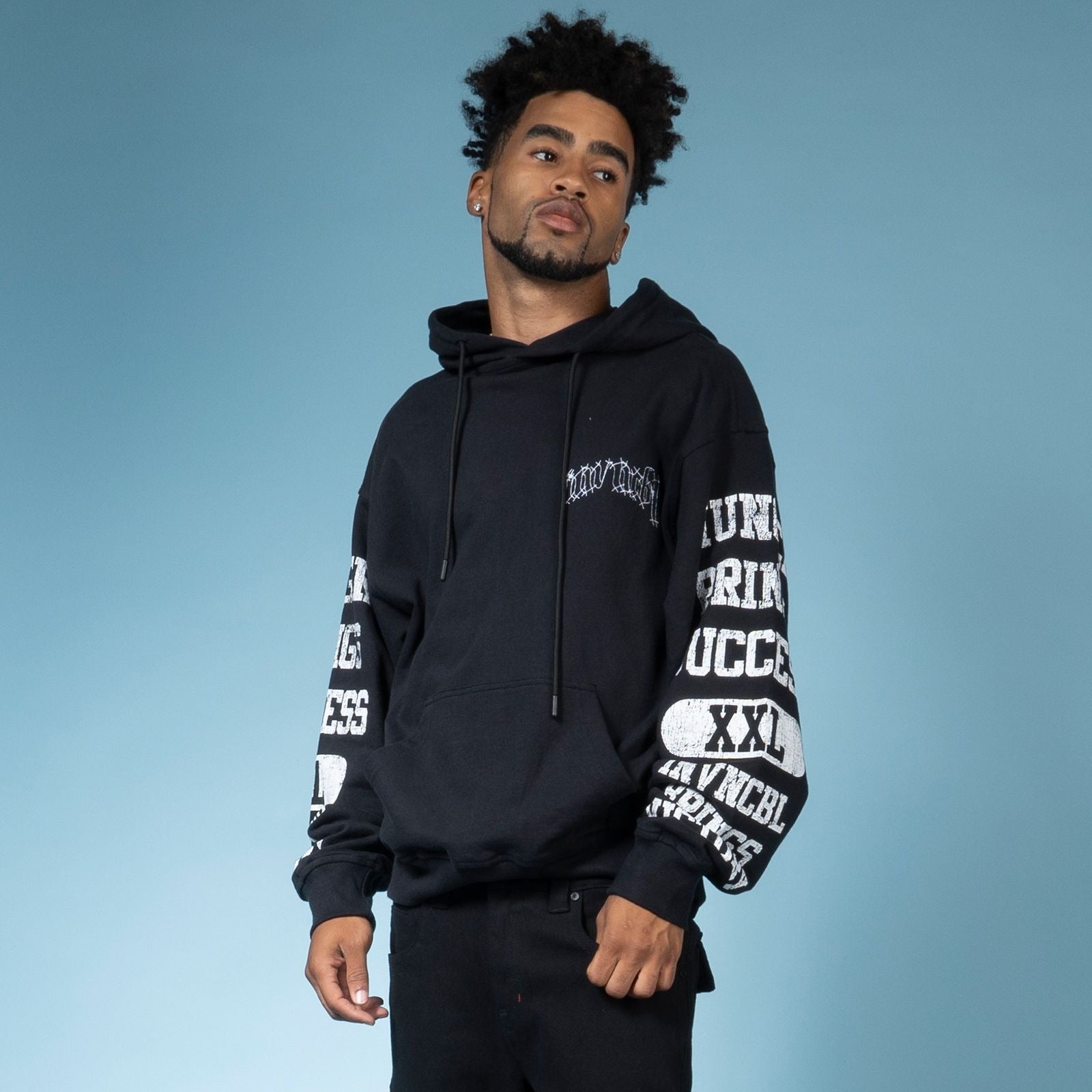 Hunger Hoodie