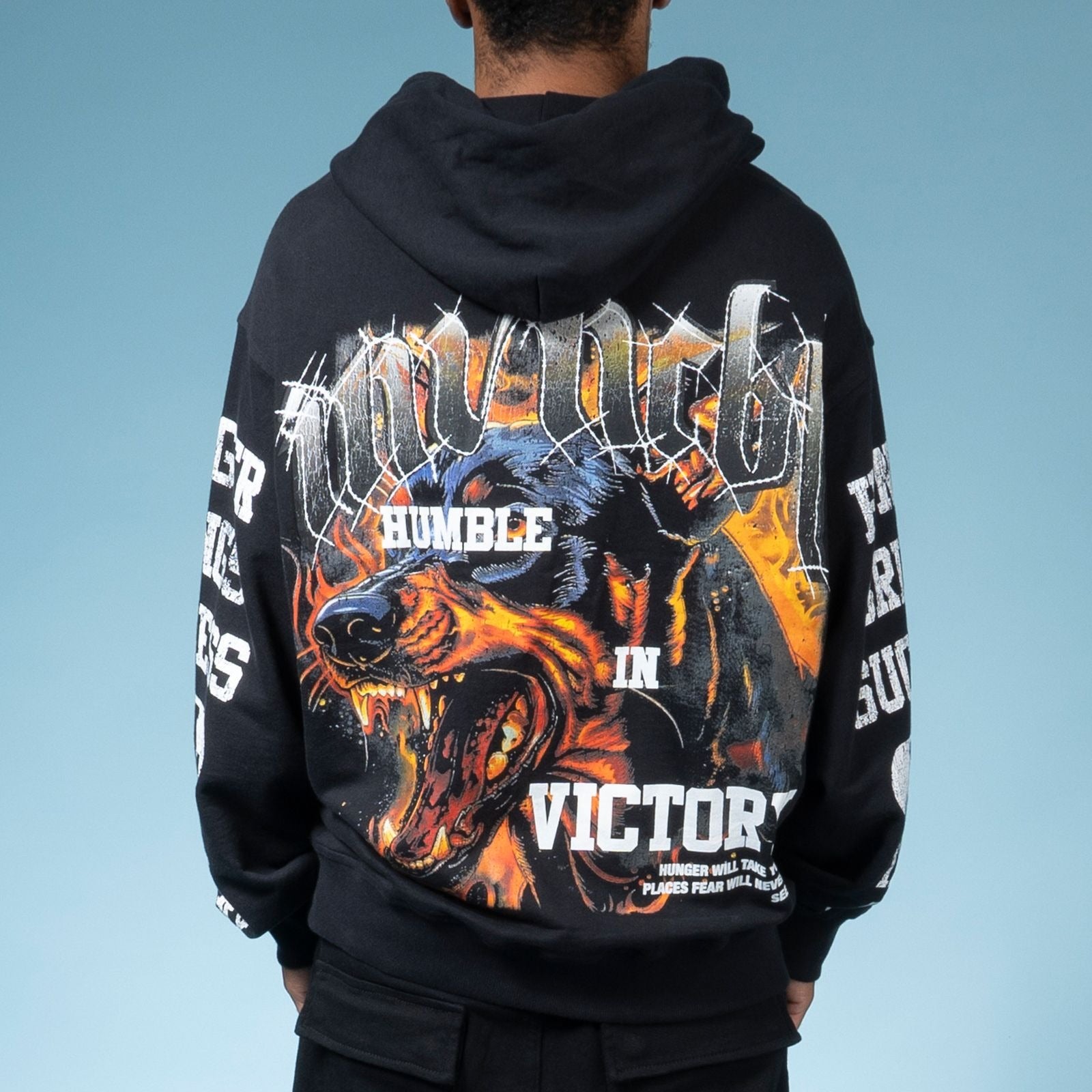 Hunger Hoodie
