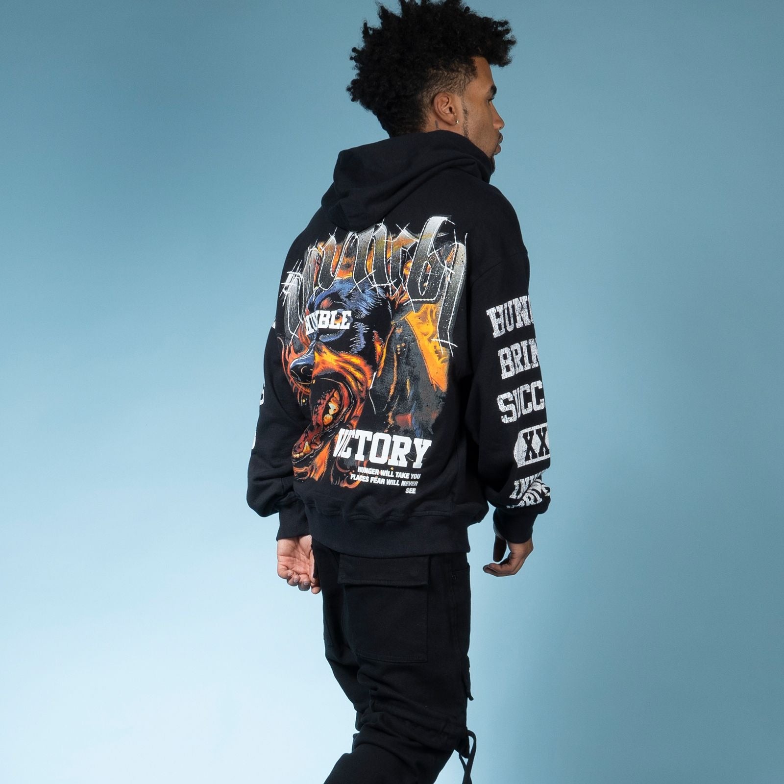 Hunger Hoodie