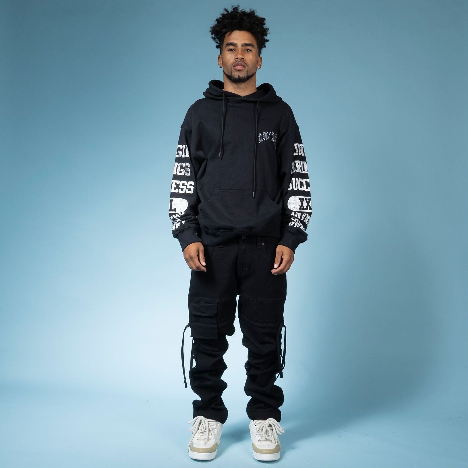 Hunger Hoodie