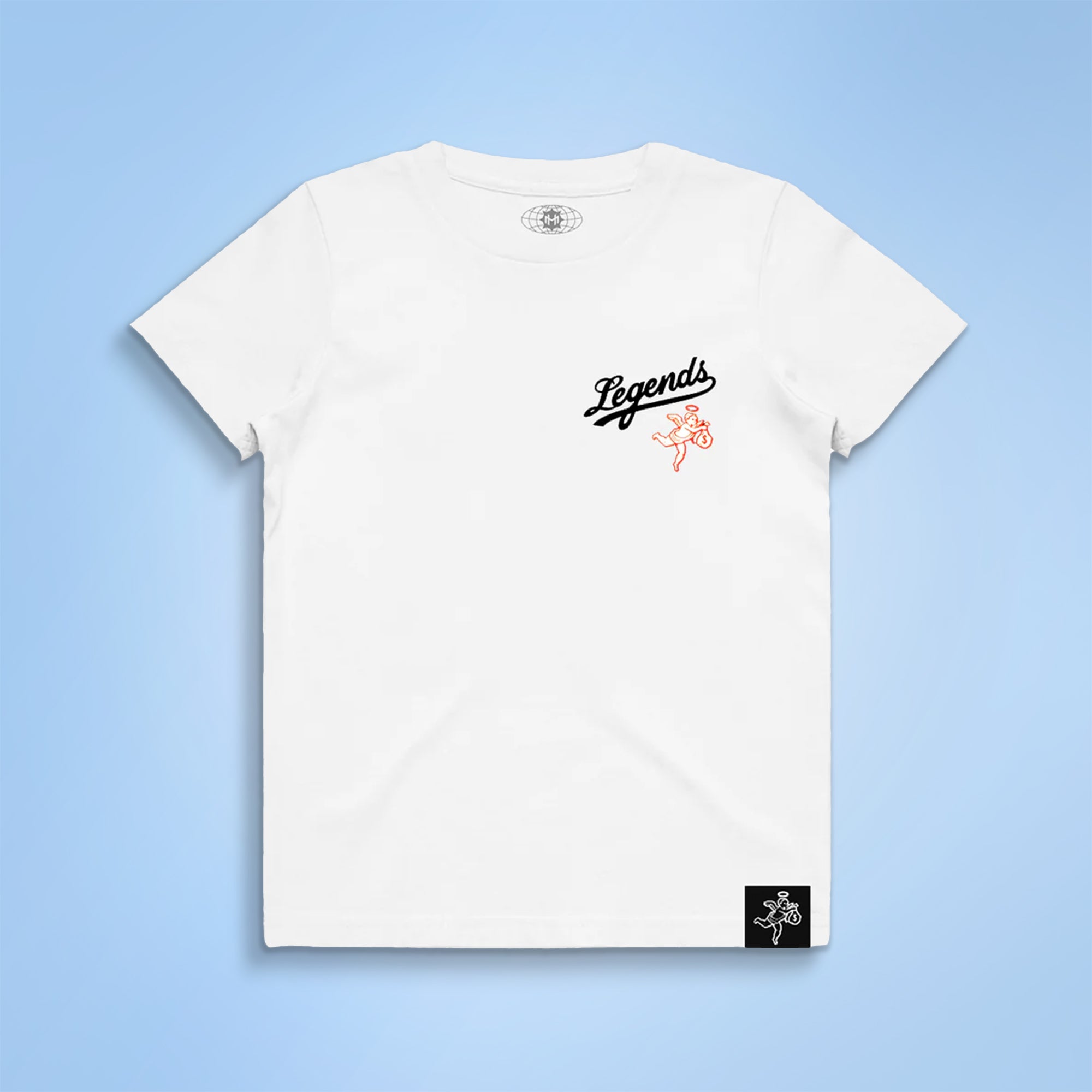 AJ Bred Legends Pocket KIDS TEE