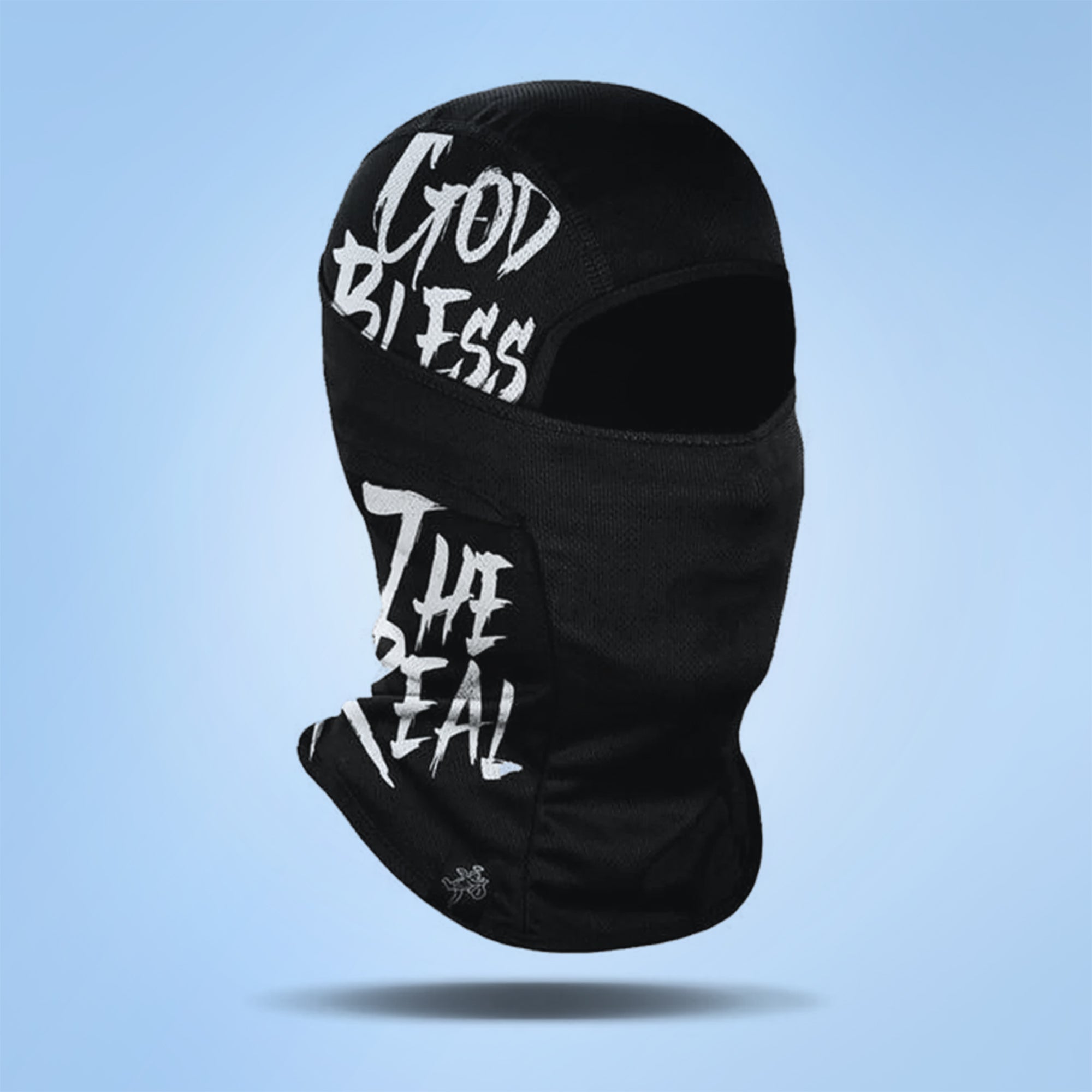 GOD BLESS THE REAL BALACLAVA