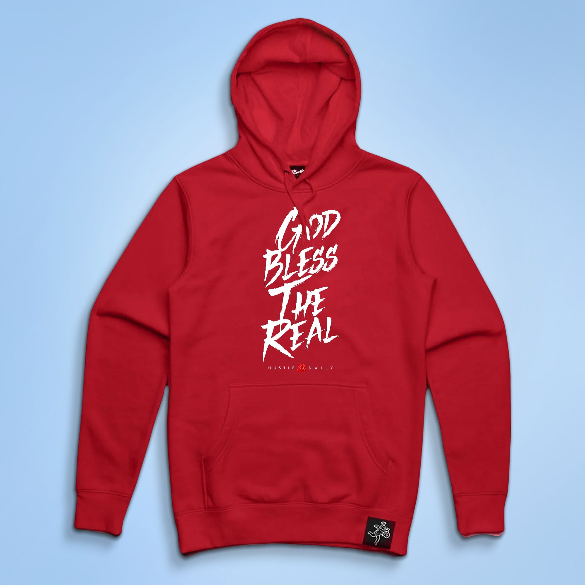 God Bless The Real Hoodie - LW