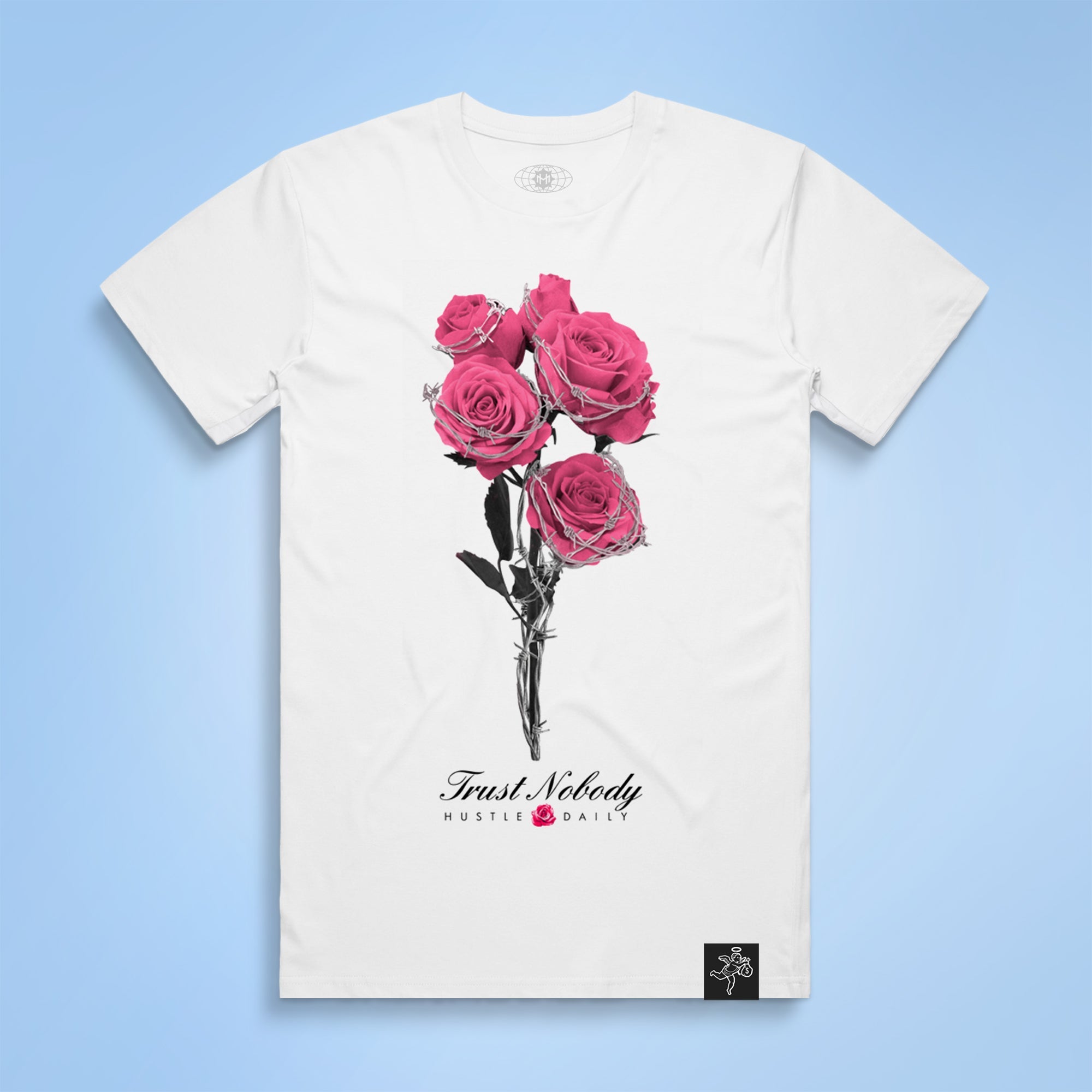 Crimson J1 Barbed Roses