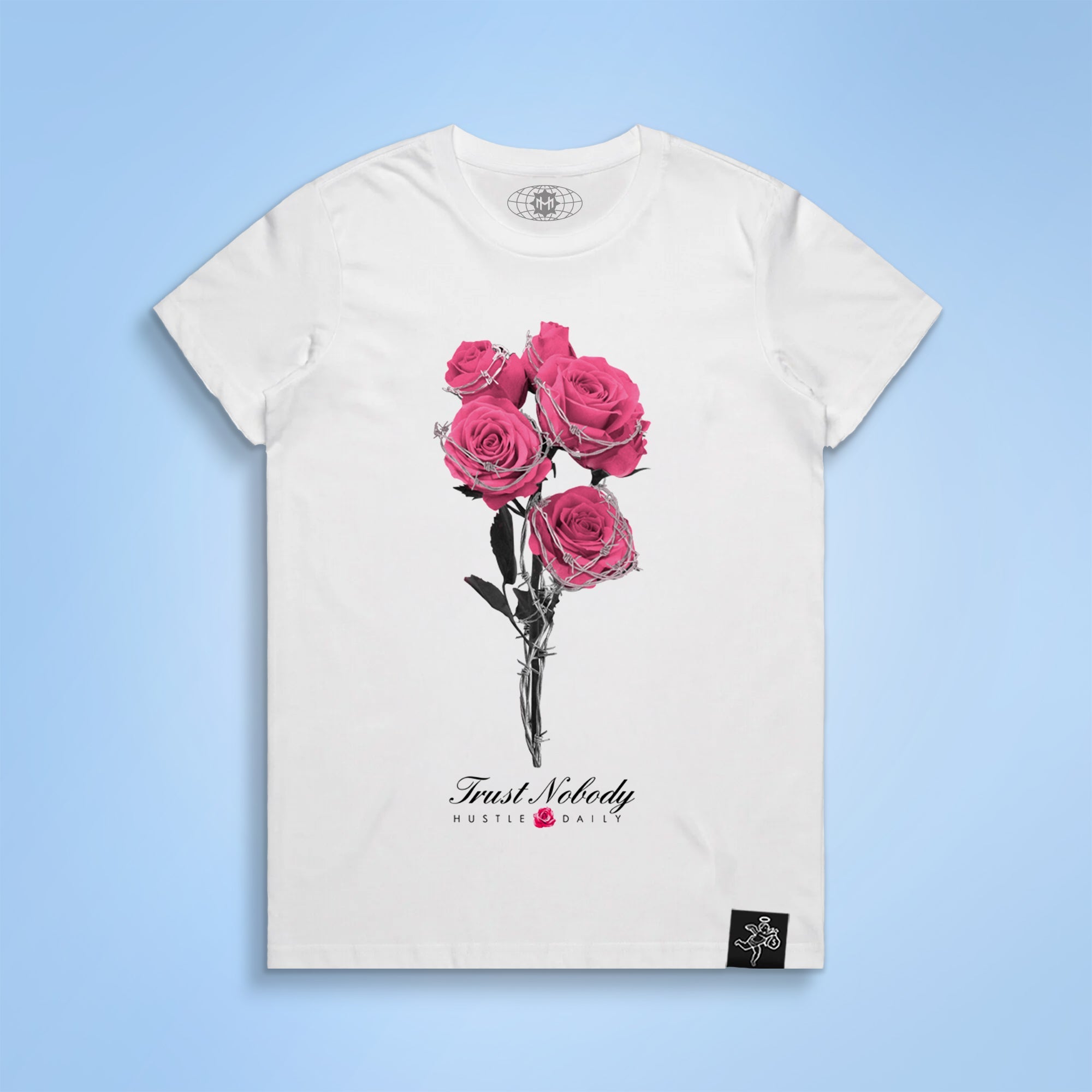 CRIMSON J1 Barbed Roses - Women