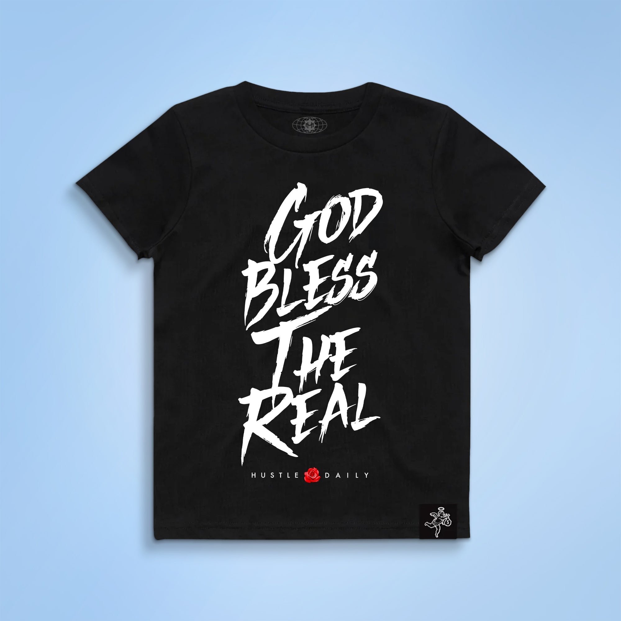 God Bless The Real - KIDS