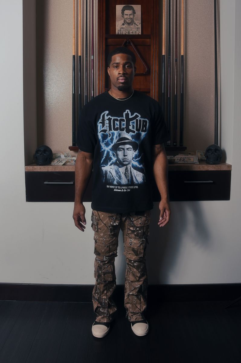Lucky Club T-Shirt