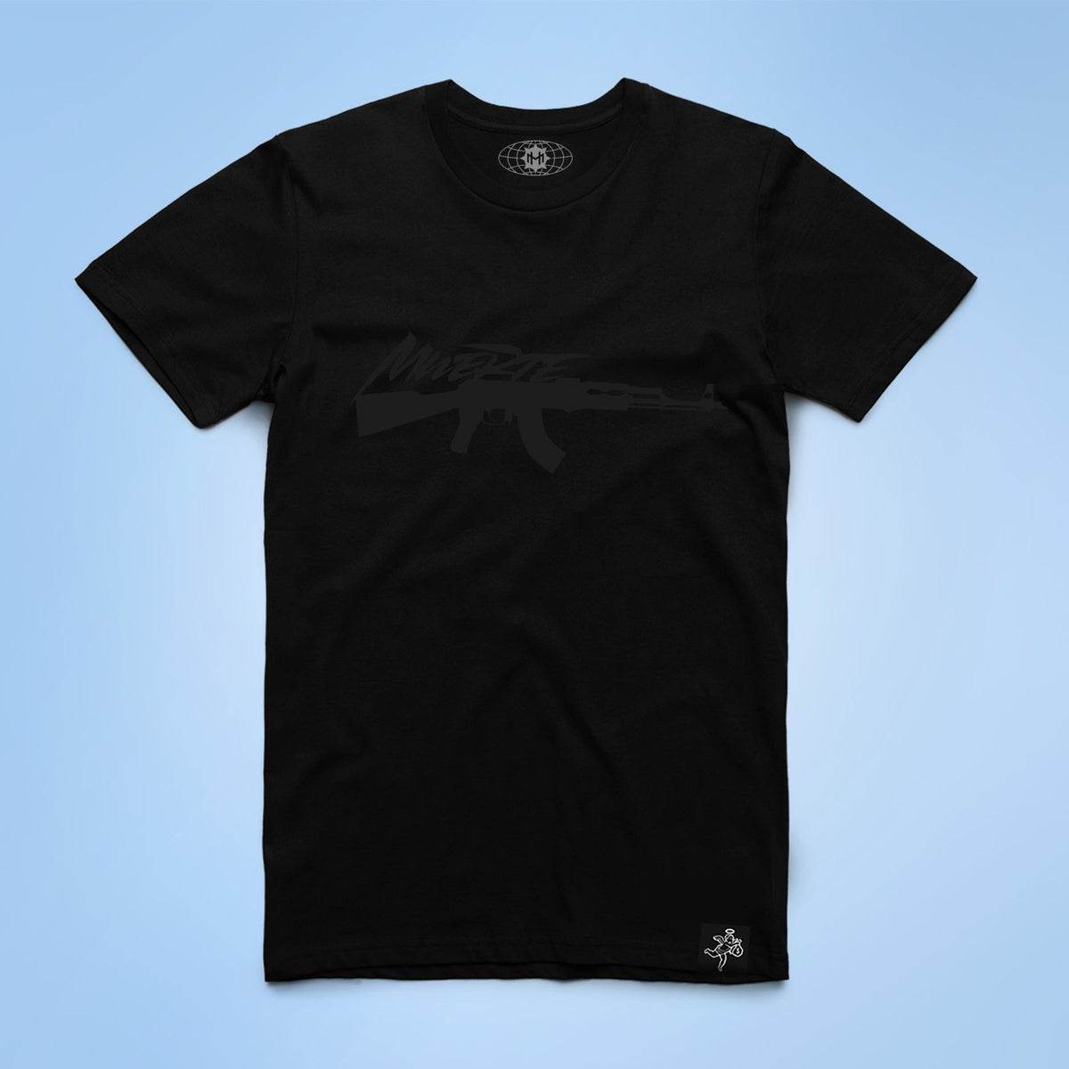 Muerte AK BLACK OPS