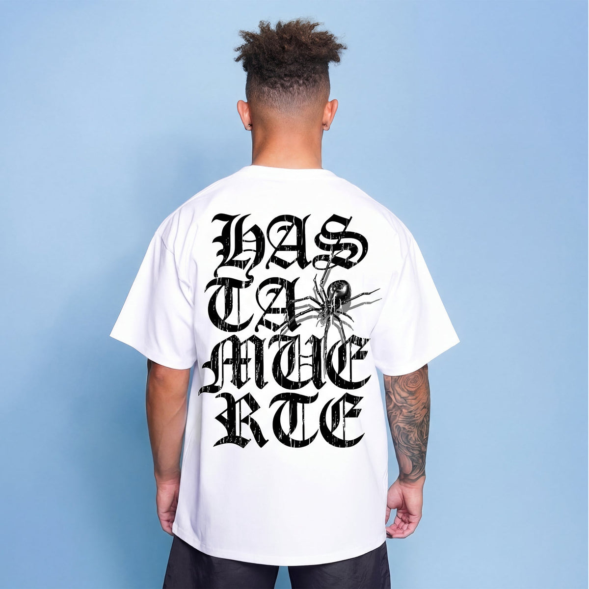 HM Spider TEE F/B