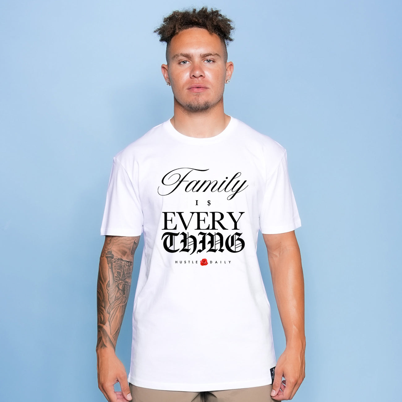 Family Statement Tee