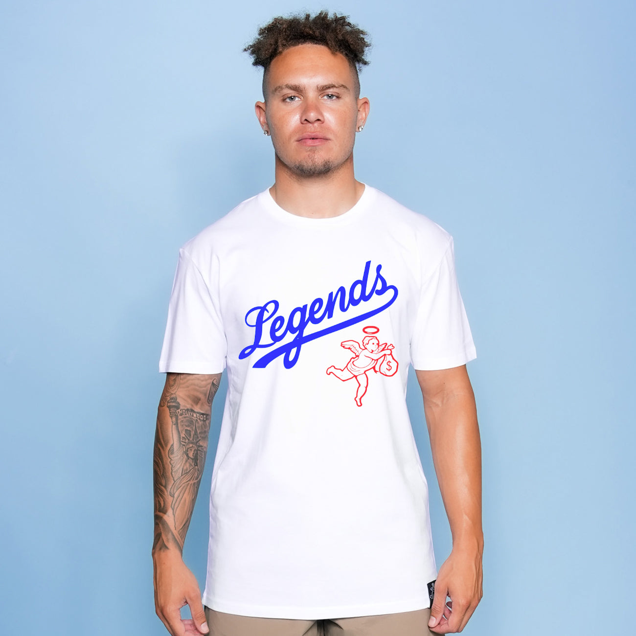 Legends Angel Tee