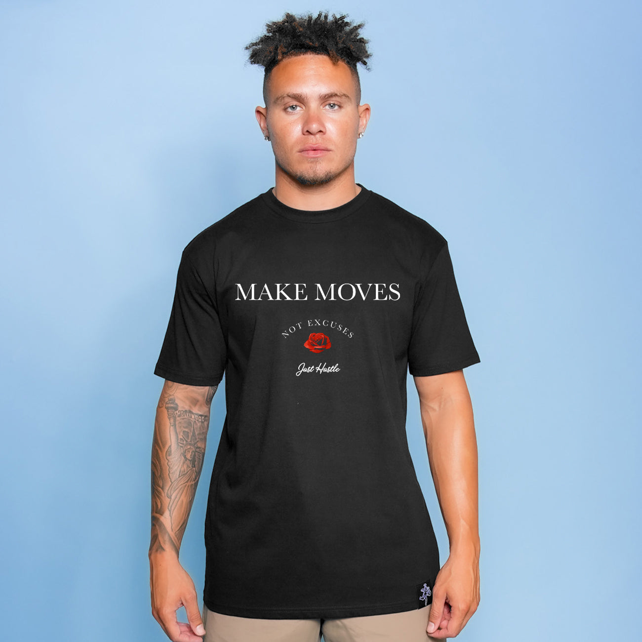 Make Moves Not Excuses