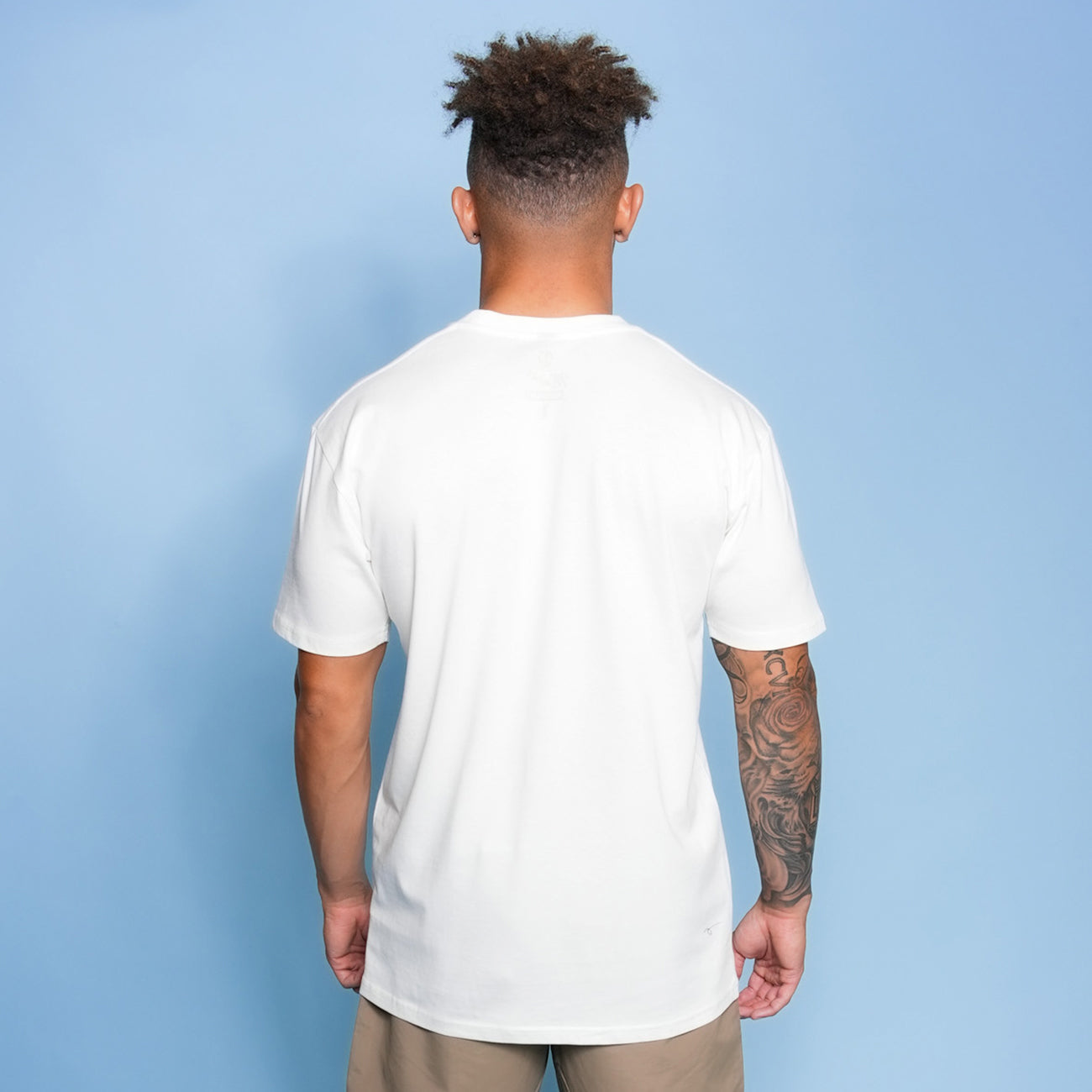 Natural Tee - Basic