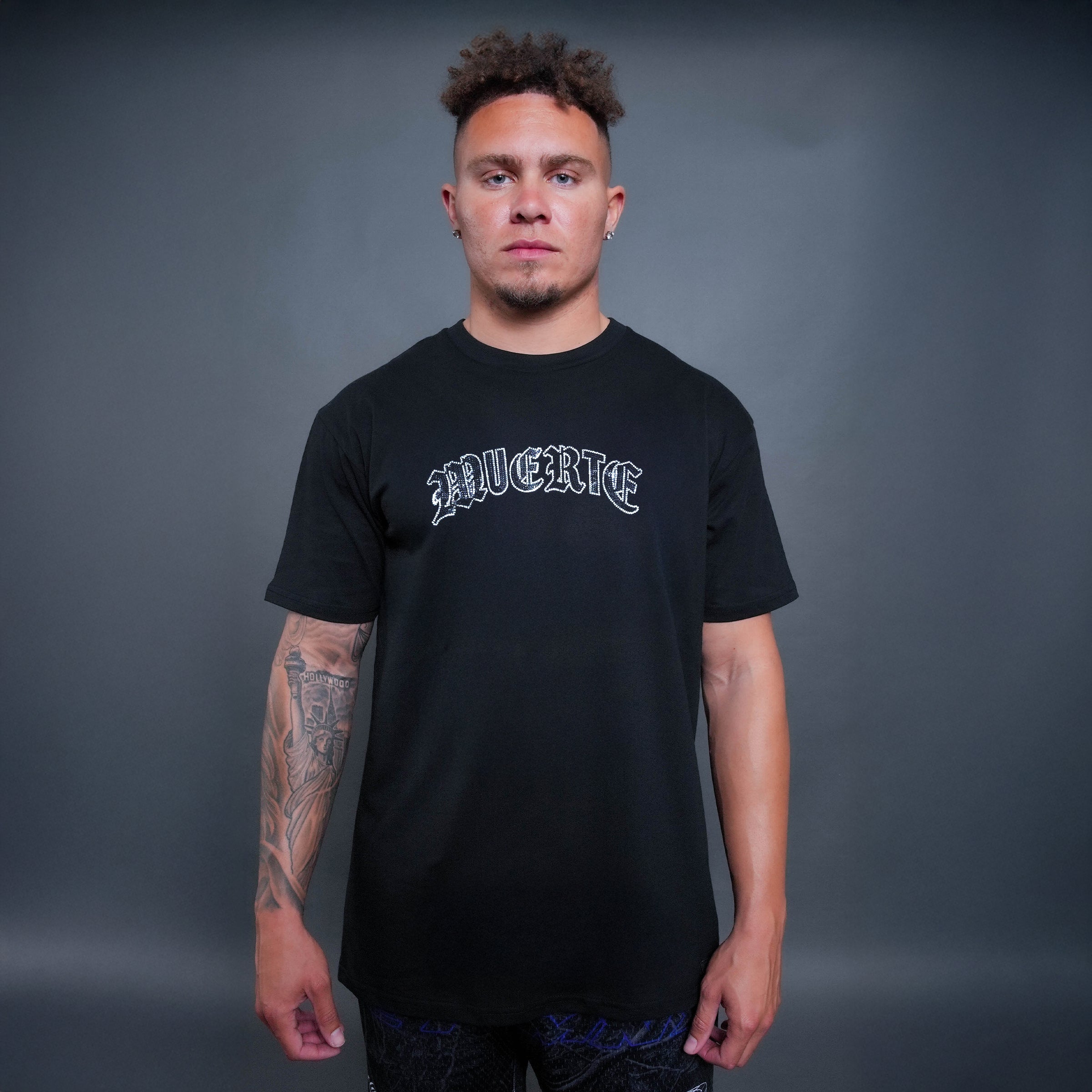 Muerte OE Rhinestone