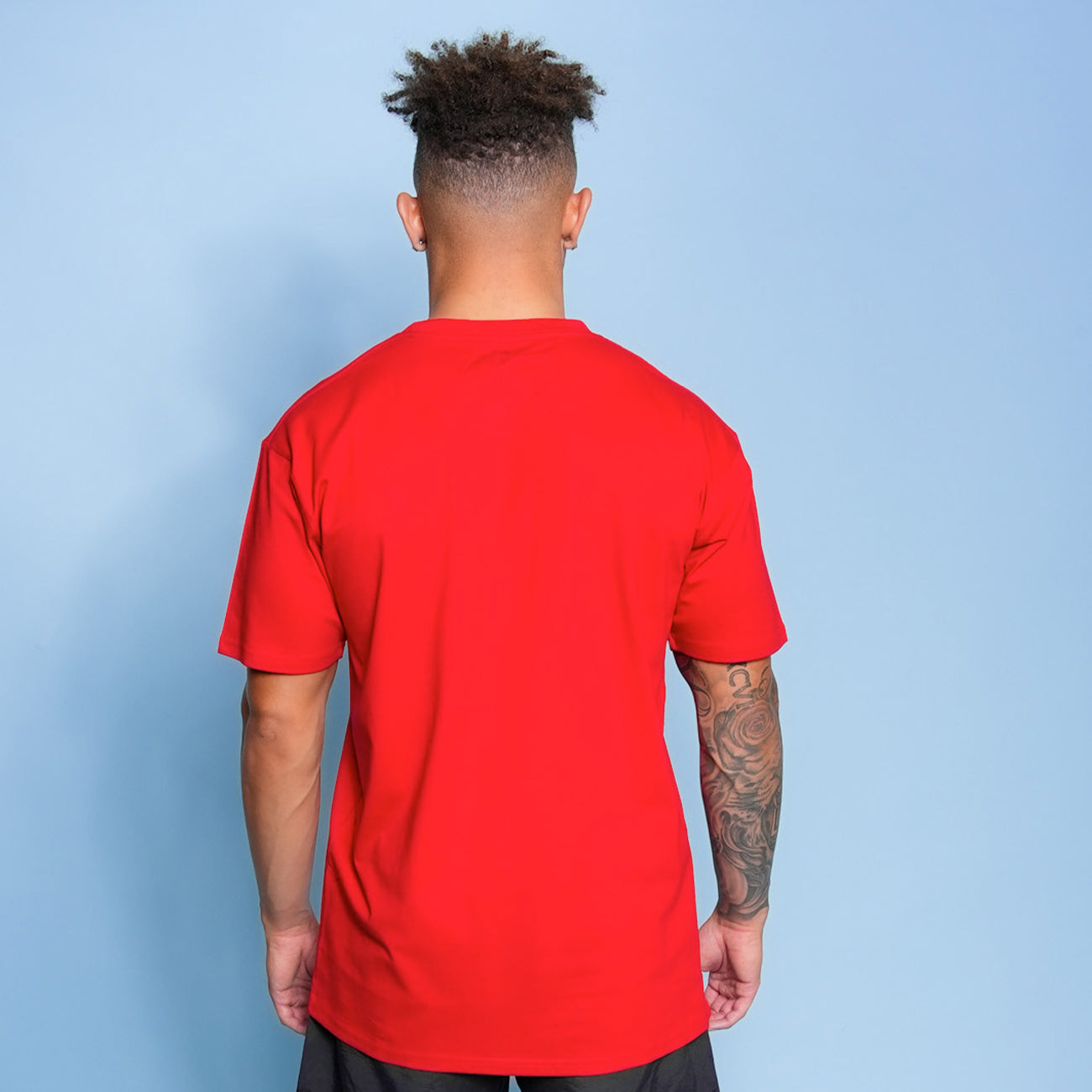 Red Tee - Basic