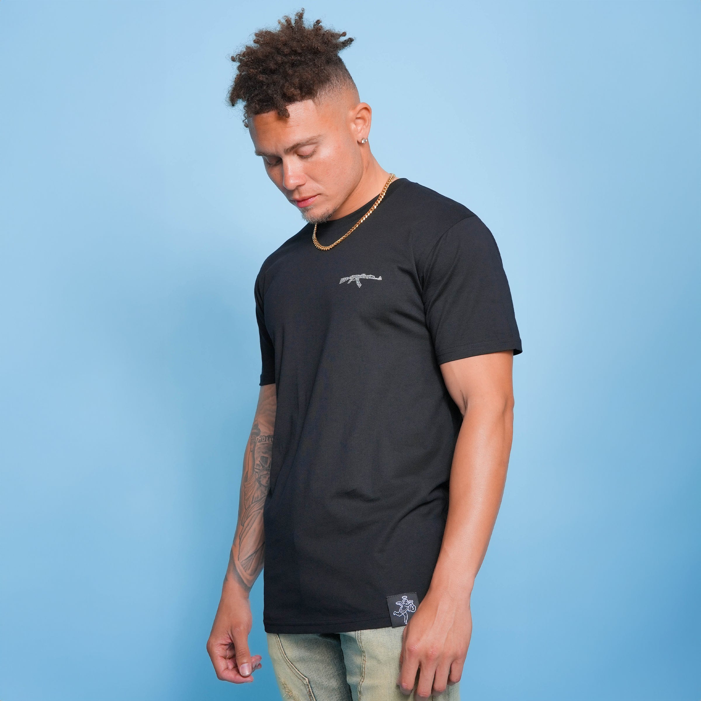 Pocket AK Rhinestone