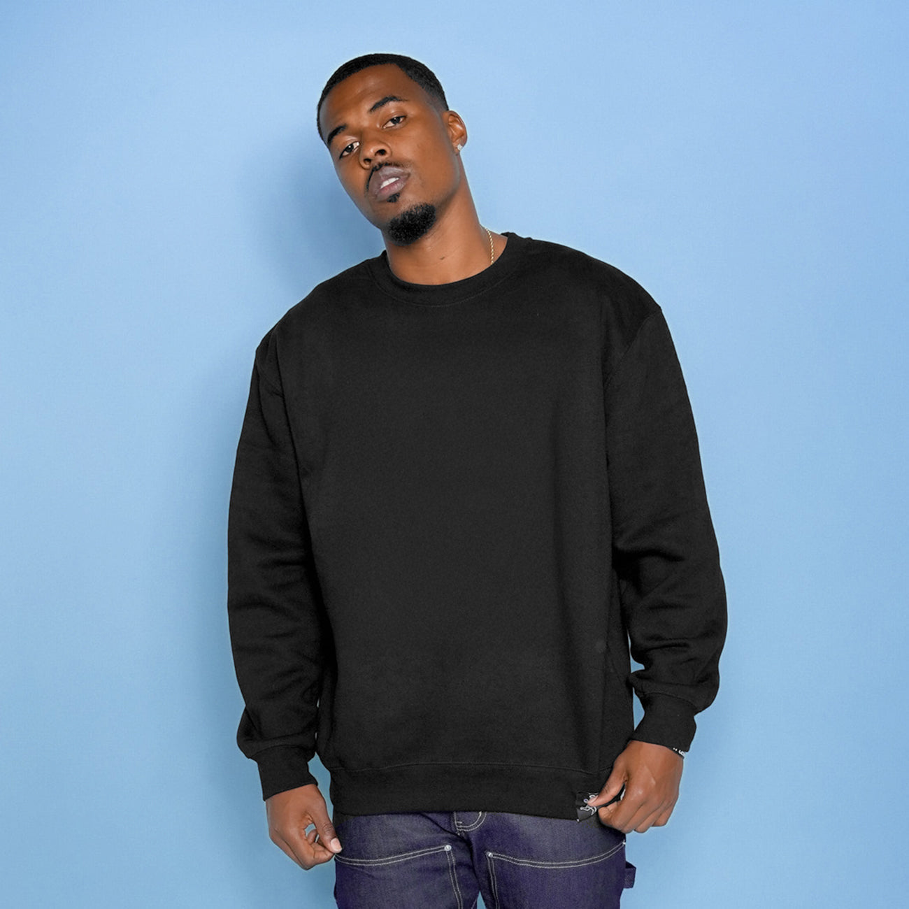 Crewneck - Basic