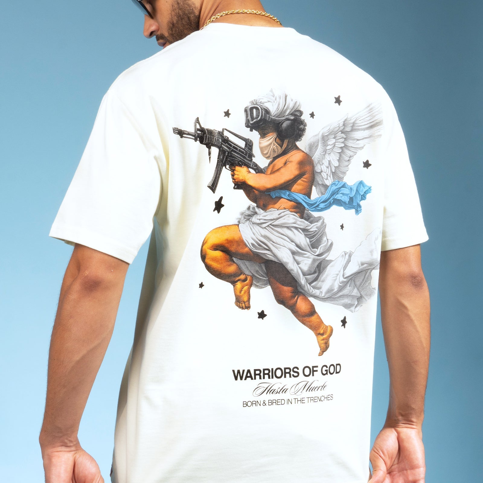 Warrior of God (F/B)