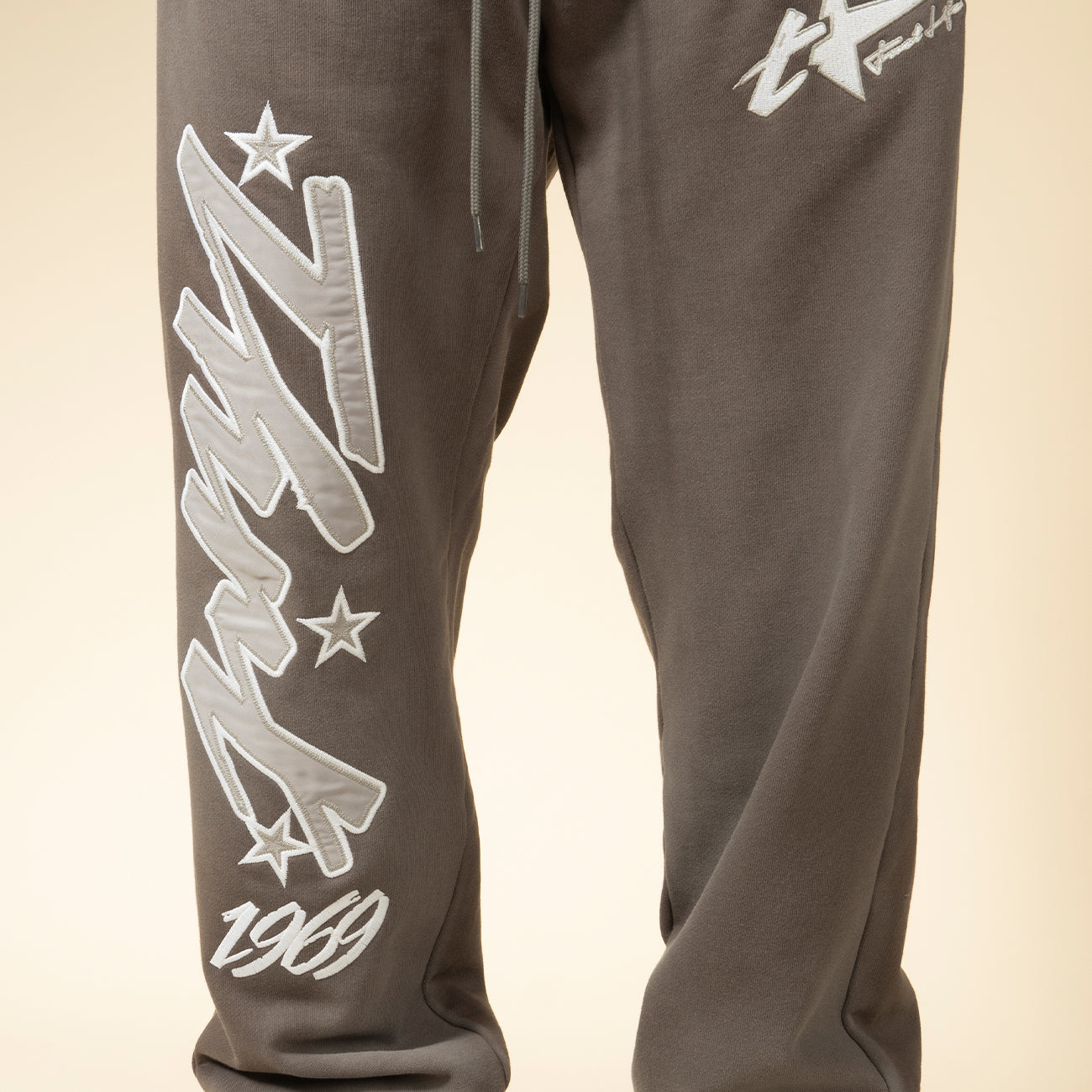 Vicenzo Fleece Joggers