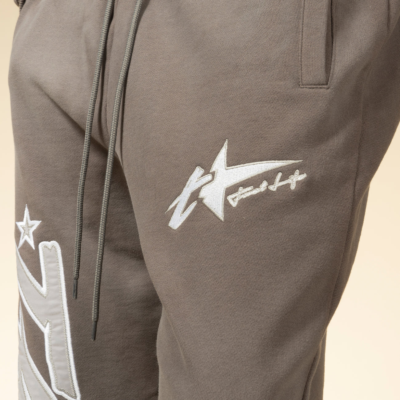 Vicenzo Fleece Joggers