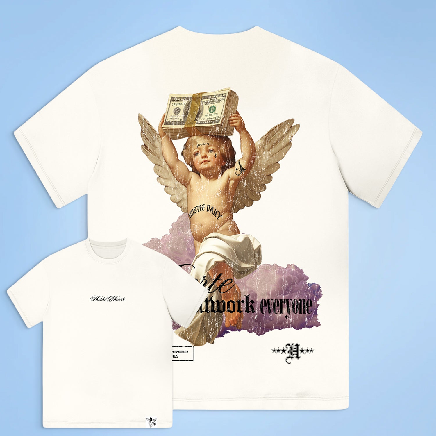 Heavenly Wealth F/B