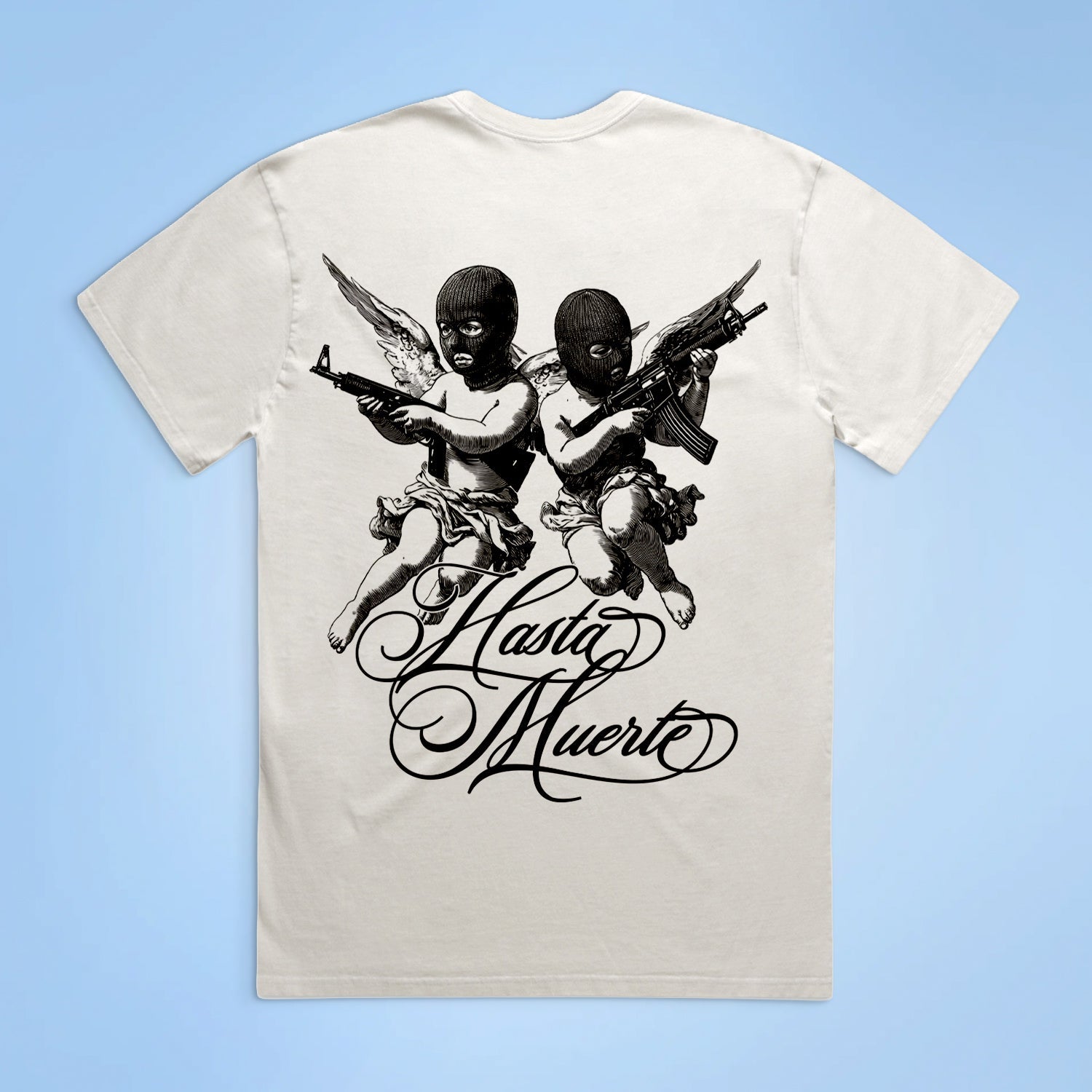 HM Smoke Angels F/B
