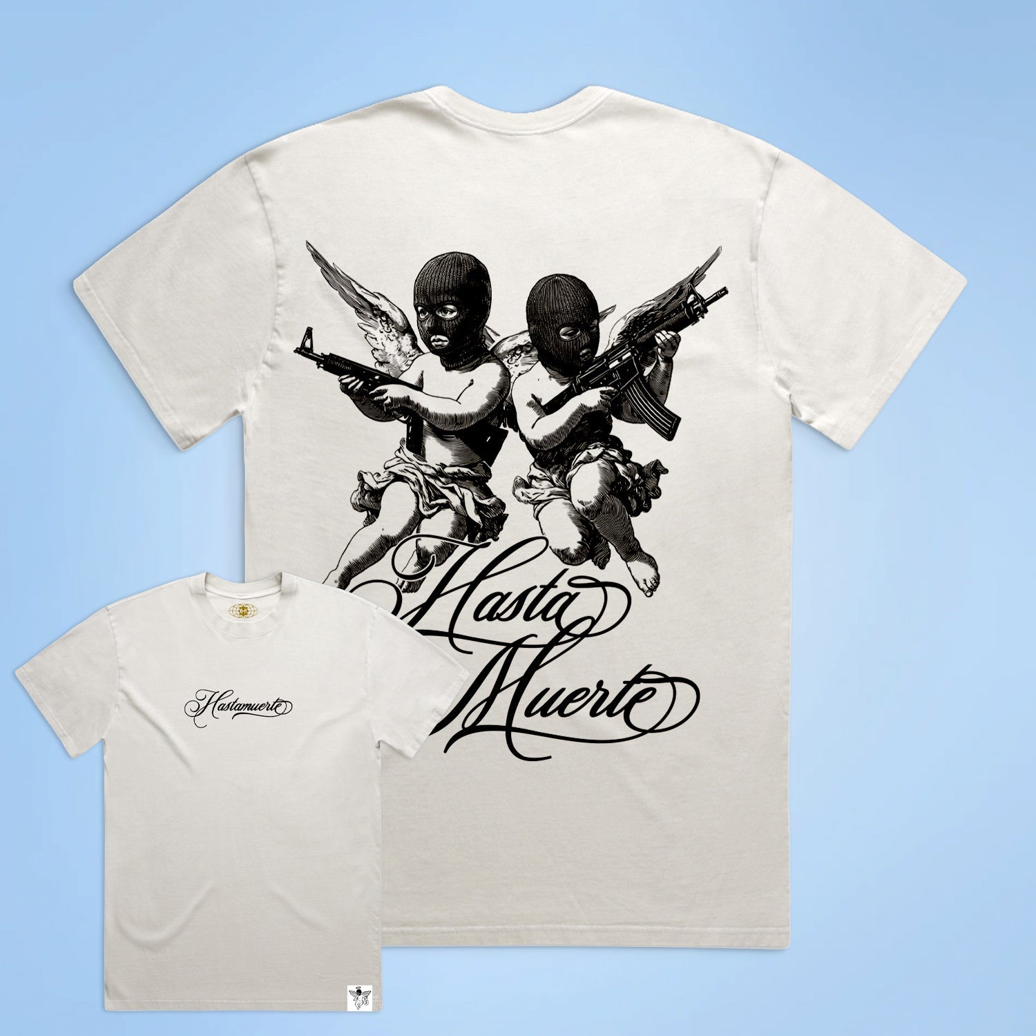 HM Smoke Angels F/B