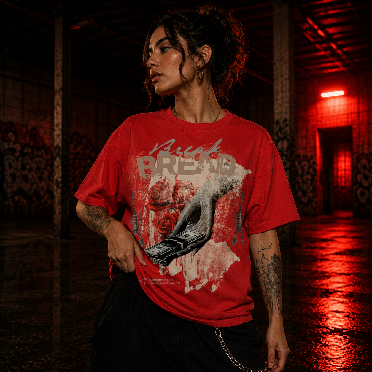 No Handout T-Shirt