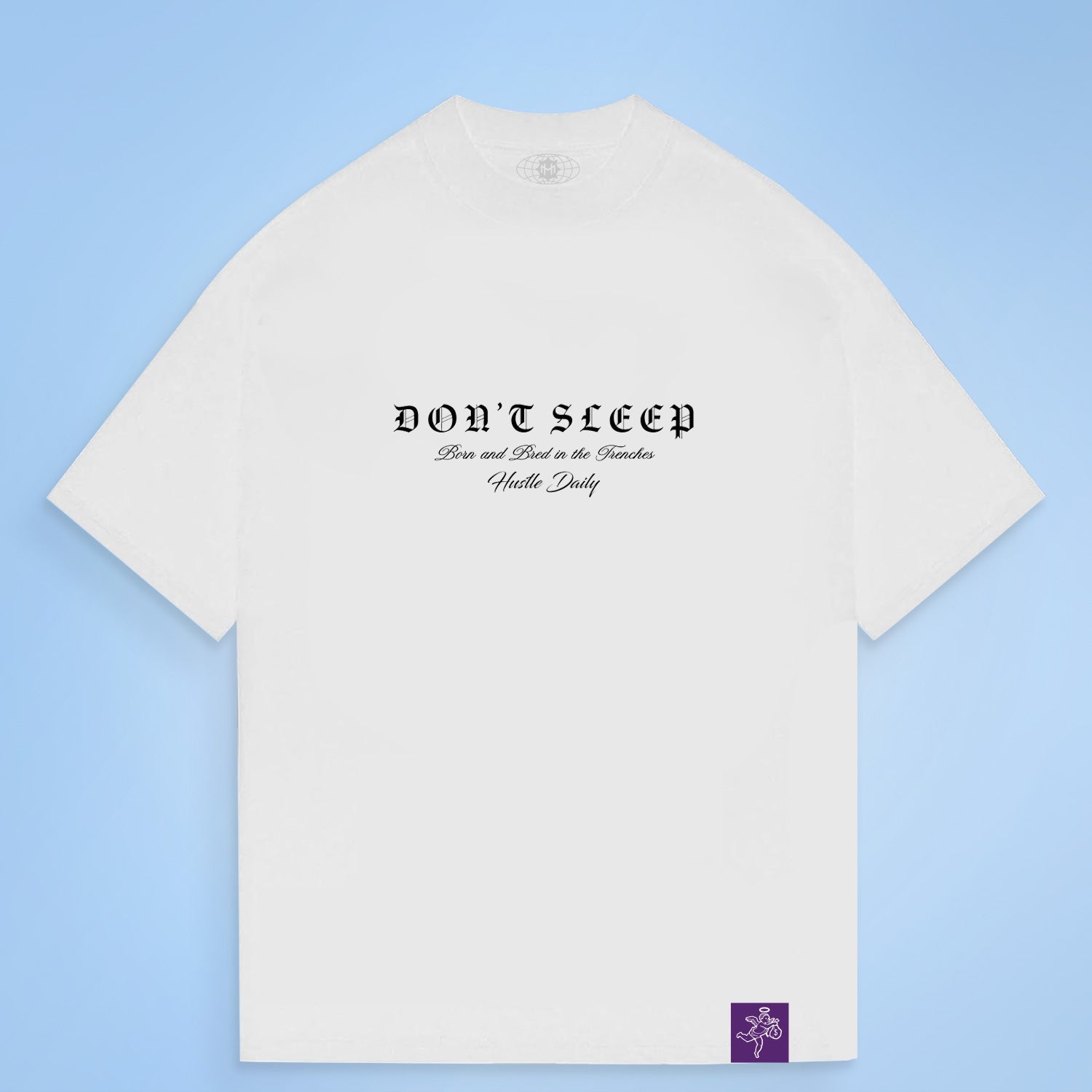 Don't Sleep Script - Purple Label