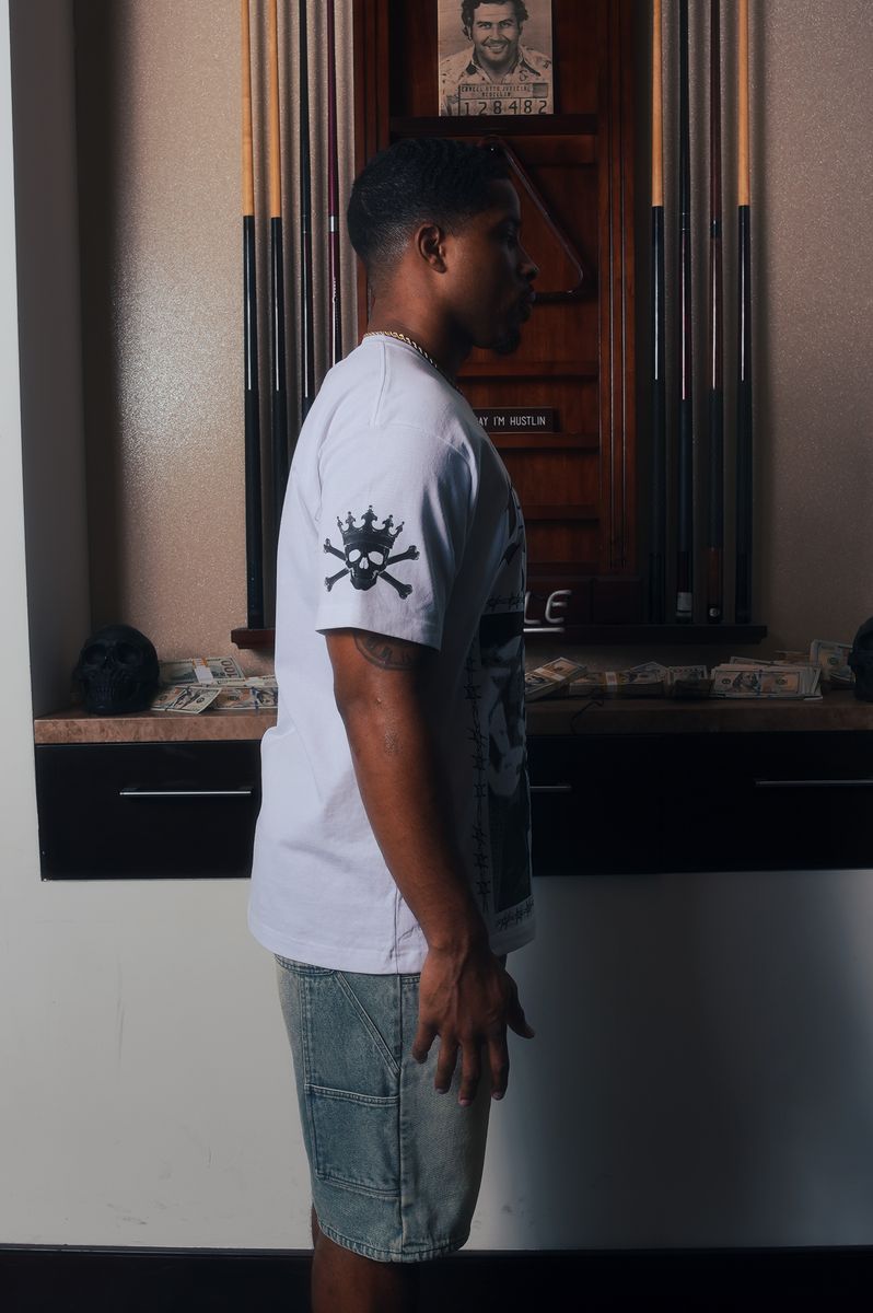 Paper Over Pleasure T-Shirt