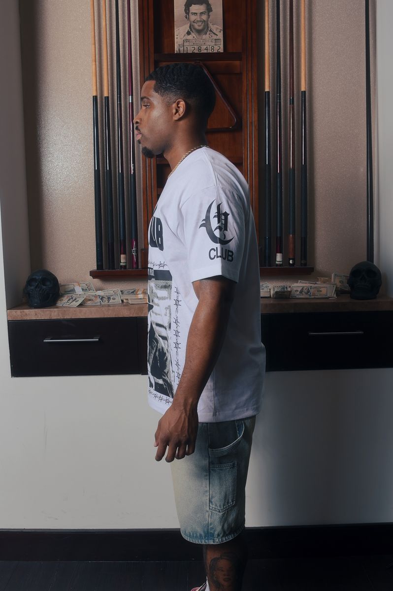 Paper Over Pleasure T-Shirt