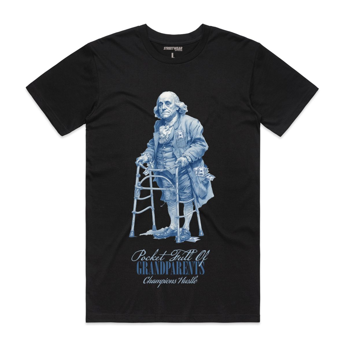 Pockets Full of Grandparents T-Shirt