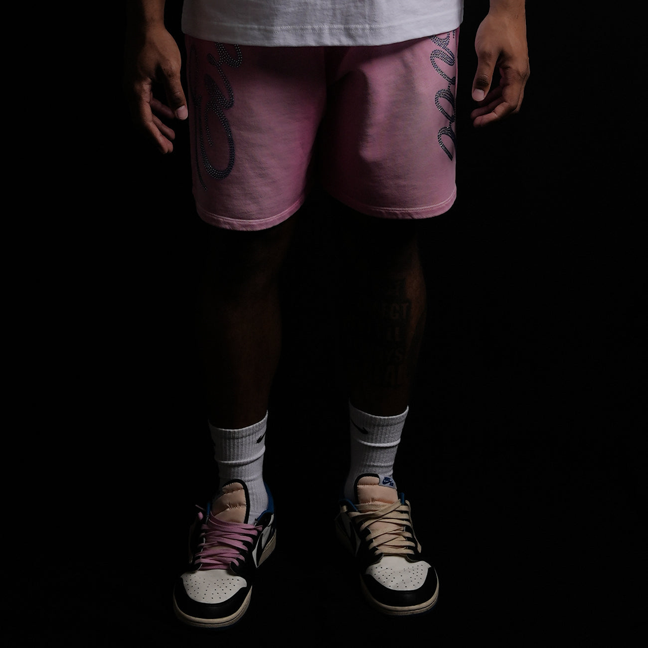 Wicked Shorts - PINK