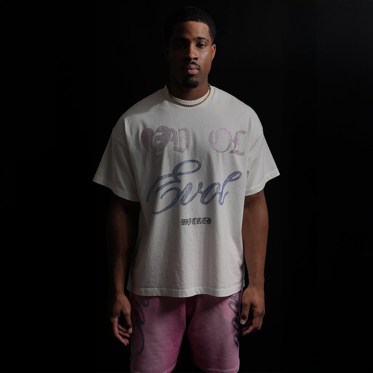 Evol Hearts Tee