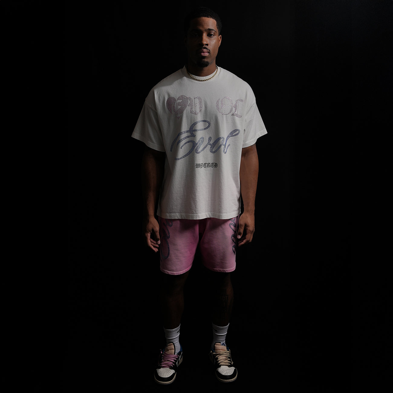 Evol Hearts Tee