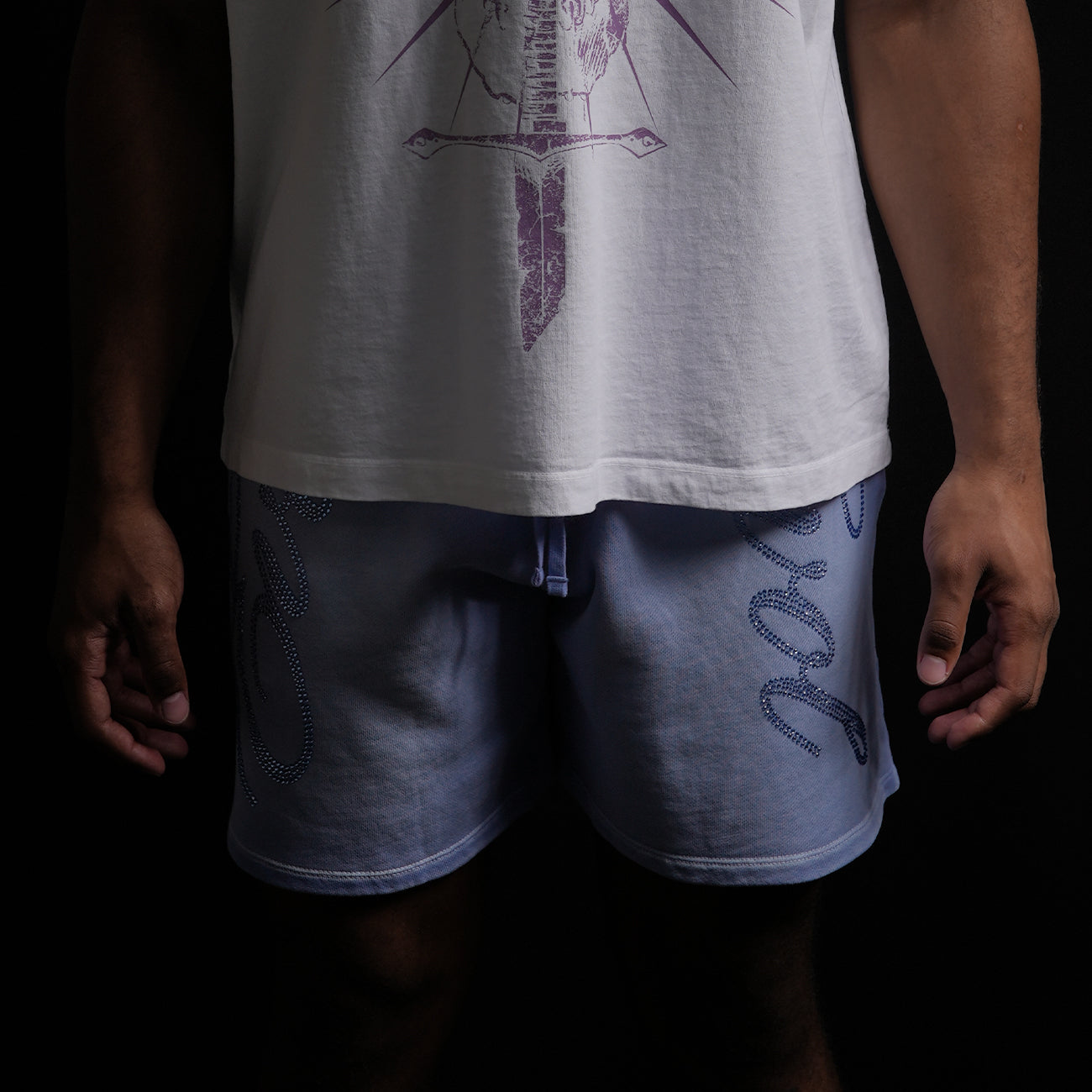Wicked Shorts - BLUE