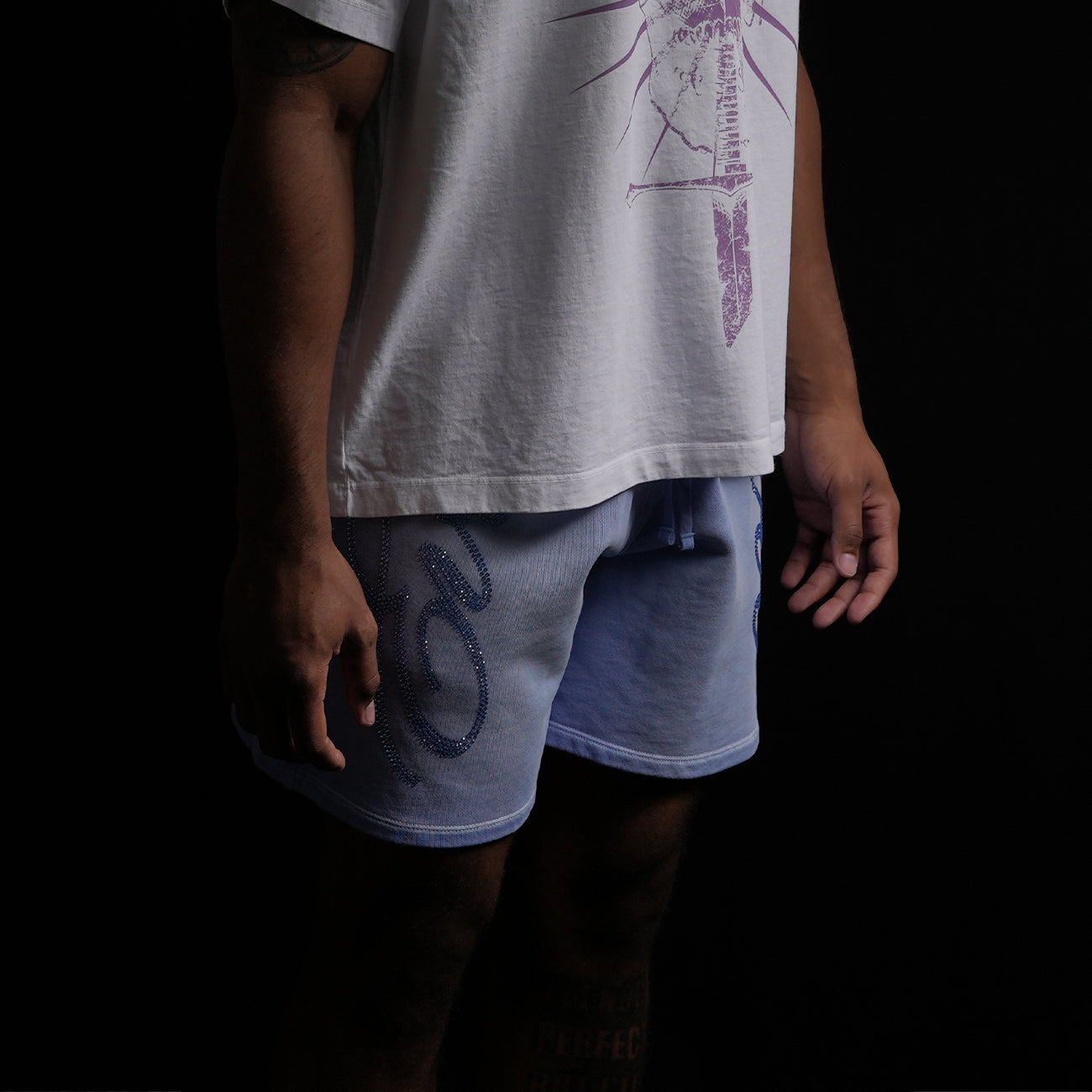 Wicked Shorts - BLUE