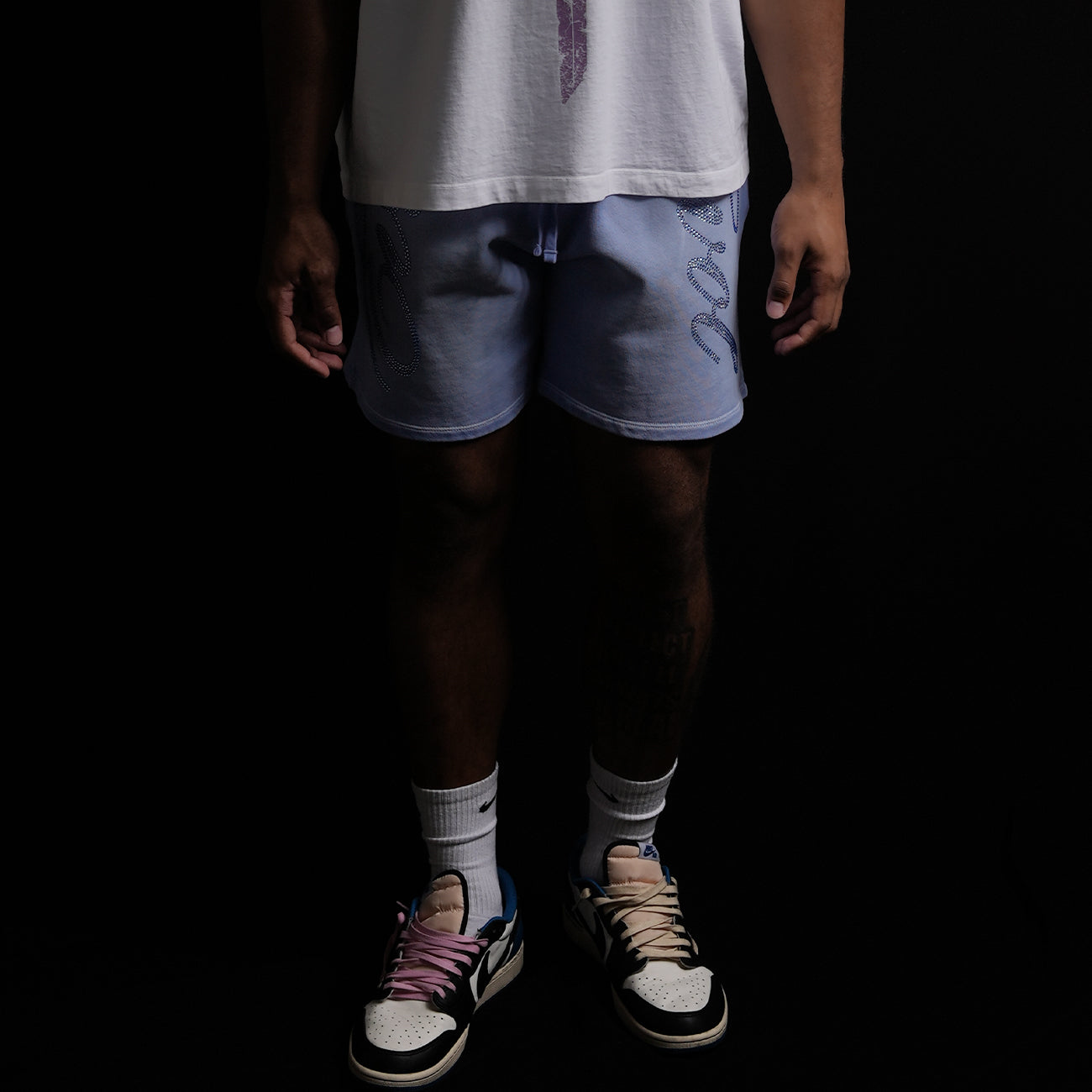 Wicked Shorts - BLUE