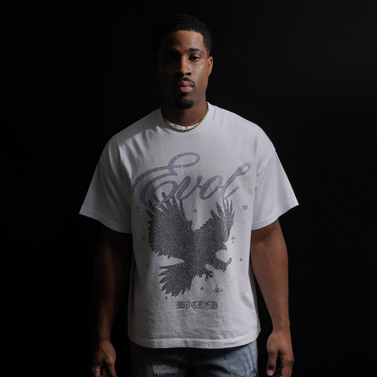 WICKED Tee - WHITE