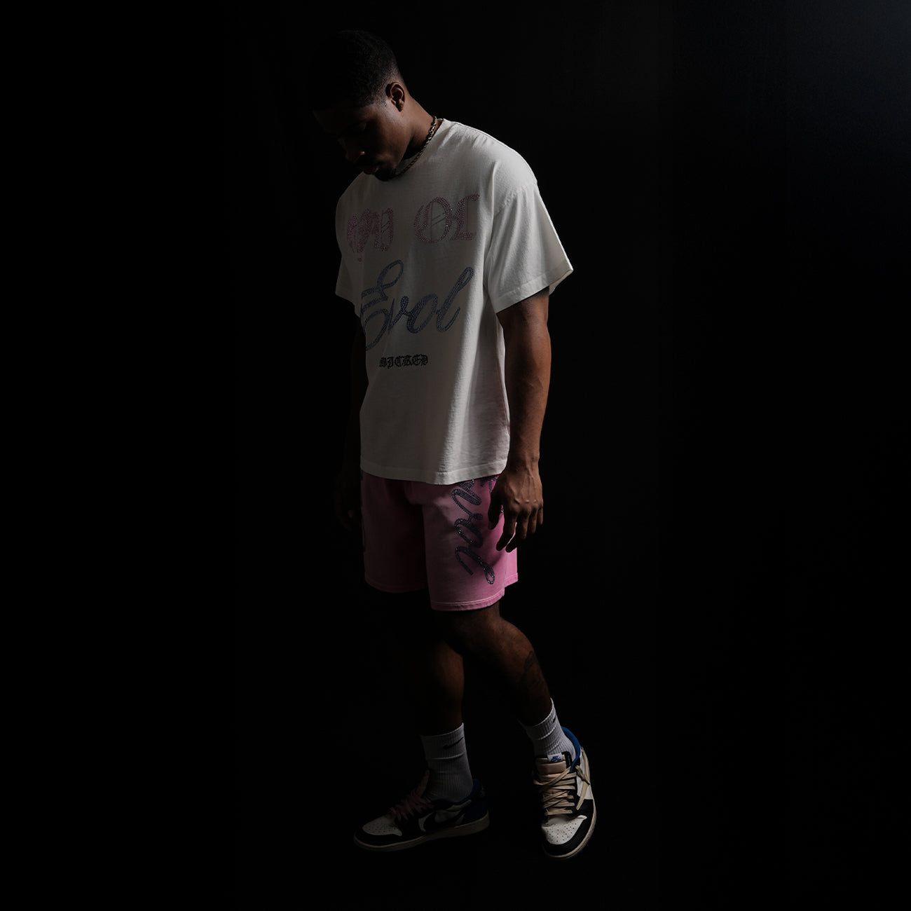 Evol Hearts Tee