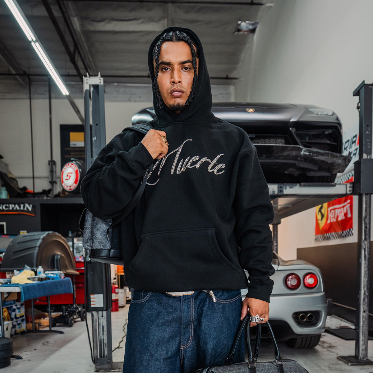 Muerte Crystal Script - RP