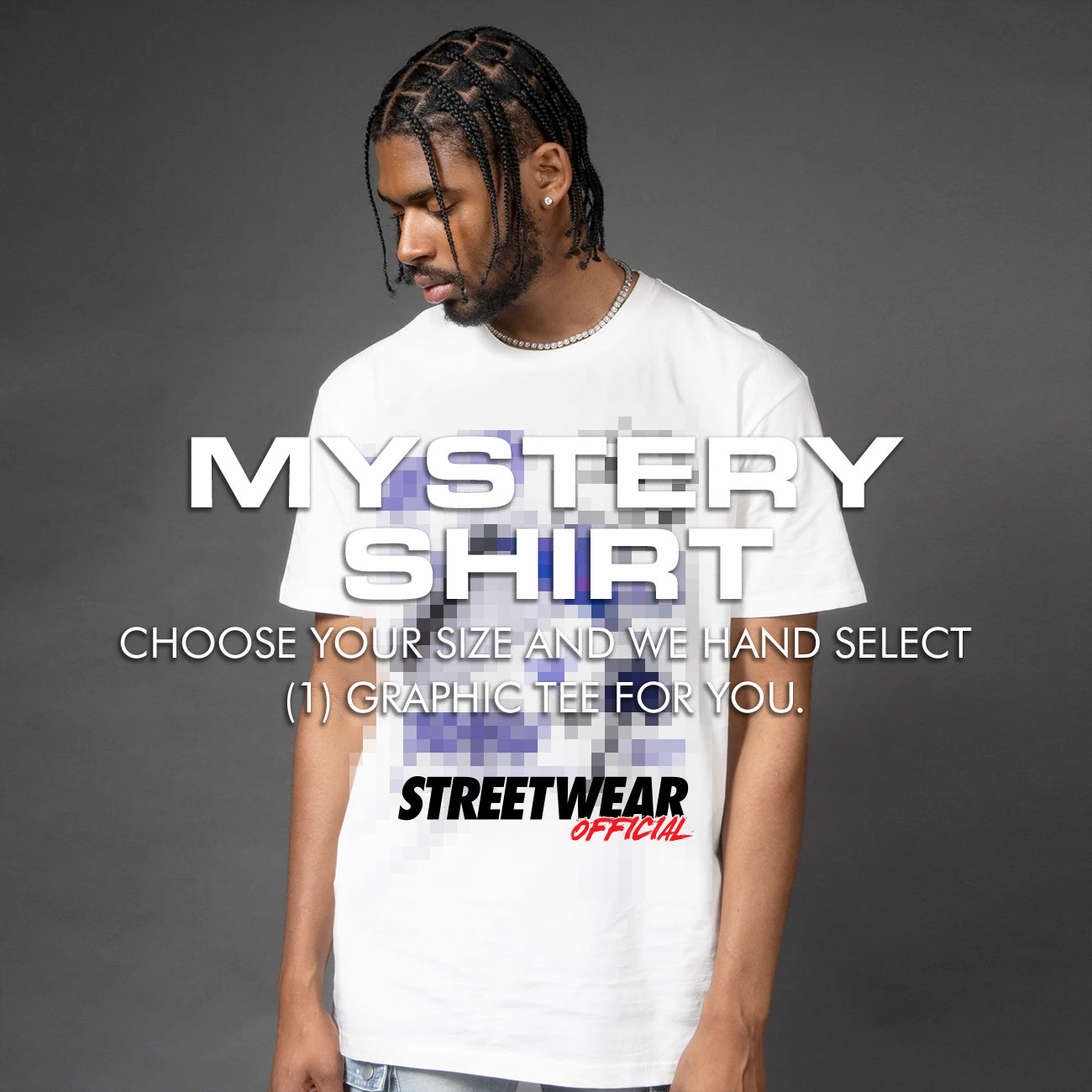 SWO Mystery T-Shirt