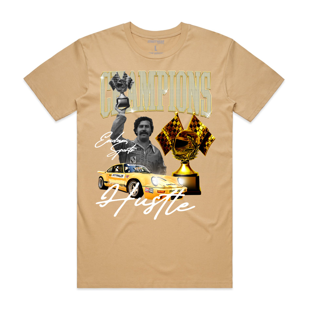 Racing Champion Tee