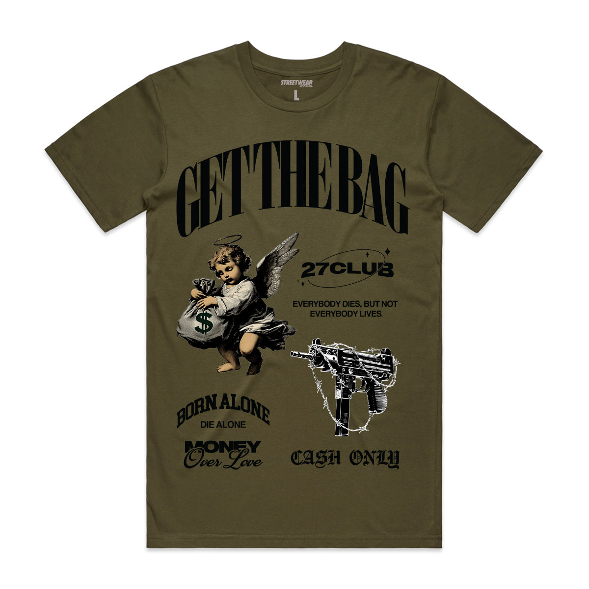 GTB Icons Tee