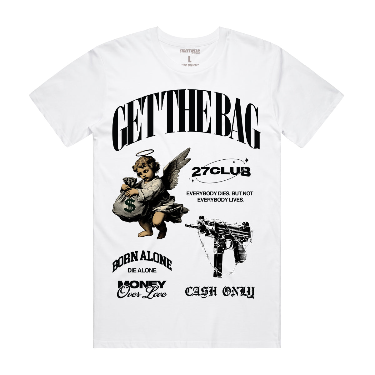 GTB Icons Tee