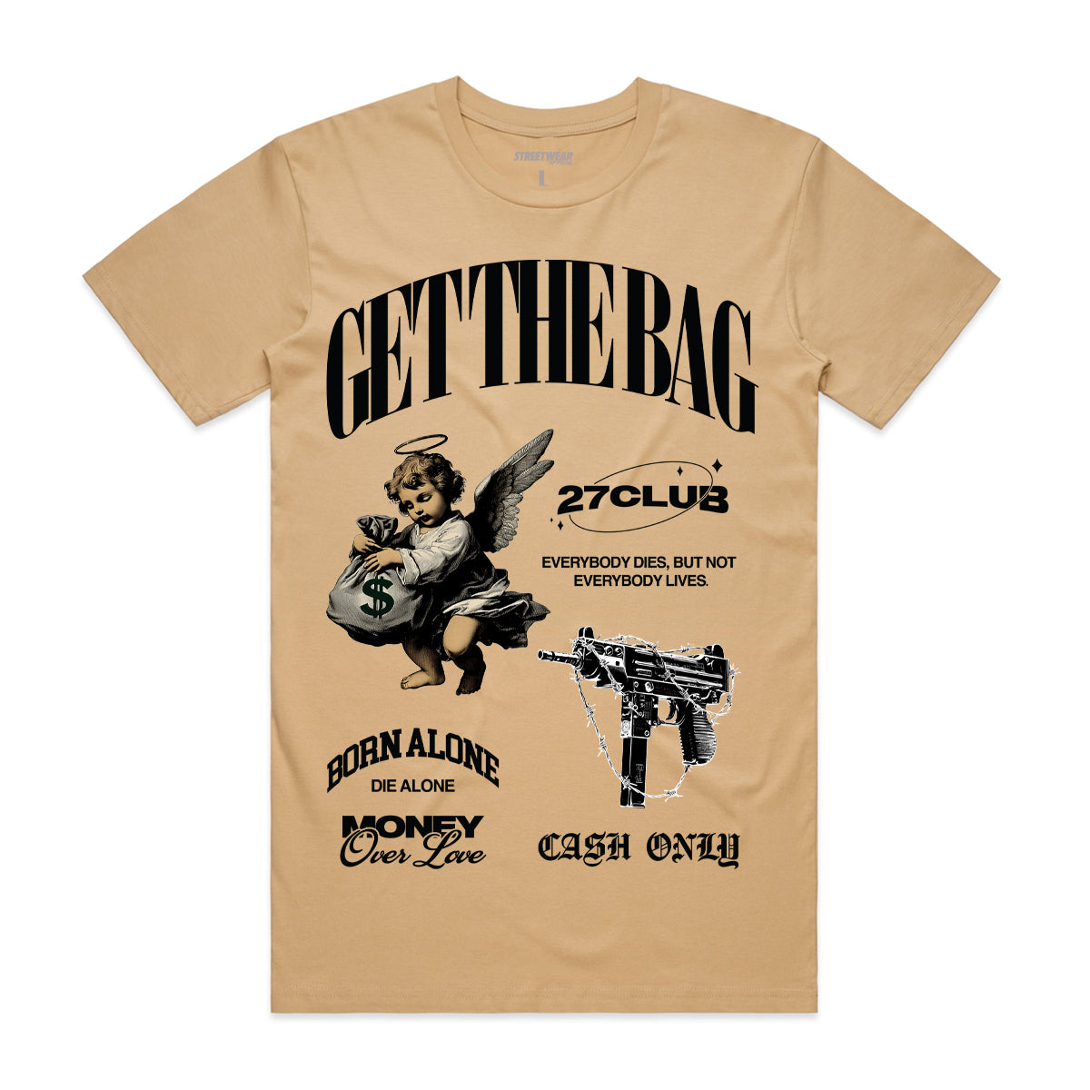 GTB Icons Tee