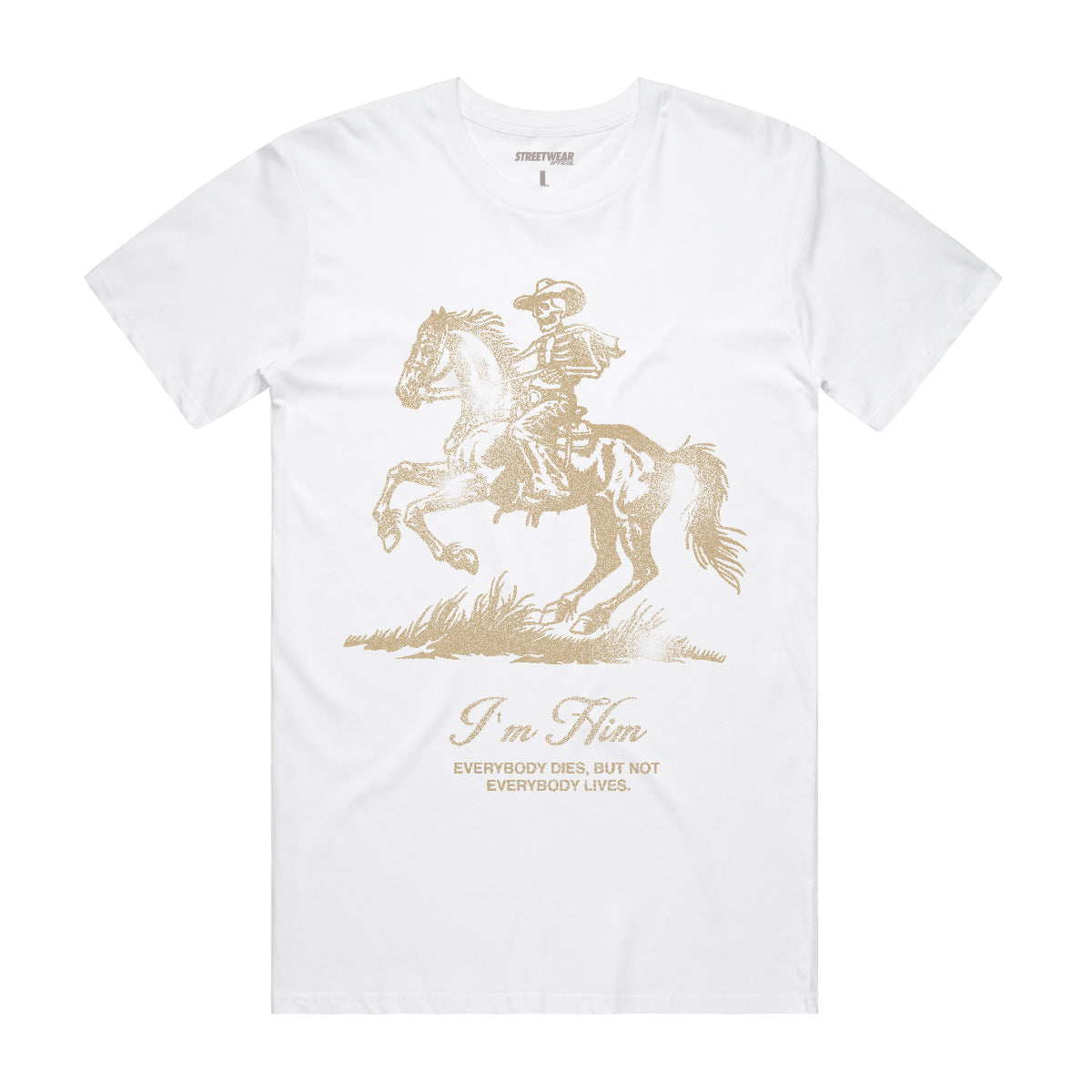 Last Ride Tee